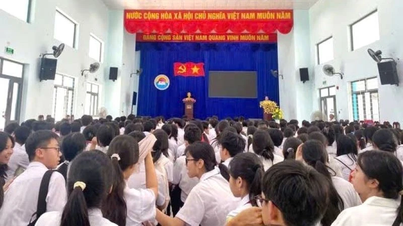 Khánh Hòa chuẩn bị chu đáo kỳ thi tuyển sinh lớp 10 Khánh Hòa chuẩn bị chu đáo kỳ thi tuyển sinh lớp 10