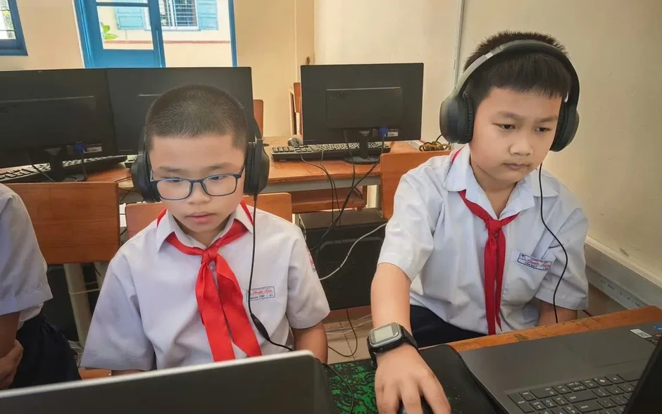 Khánh Hòa đầu tư hơn 69 tỷ đồng đưa tiếng Anh thành ngôn ngữ thứ hai trong trường học Khánh Hòa đầu tư hơn 69 tỷ đồng đưa tiếng Anh thành ngôn ngữ thứ hai trong trường học