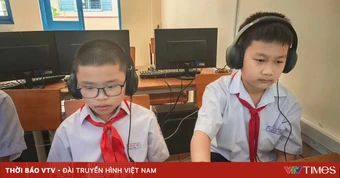 Khánh Hòa đầu tư hơn 69 tỷ đồng đưa tiếng Anh thành ngôn ngữ thứ hai trong trường học