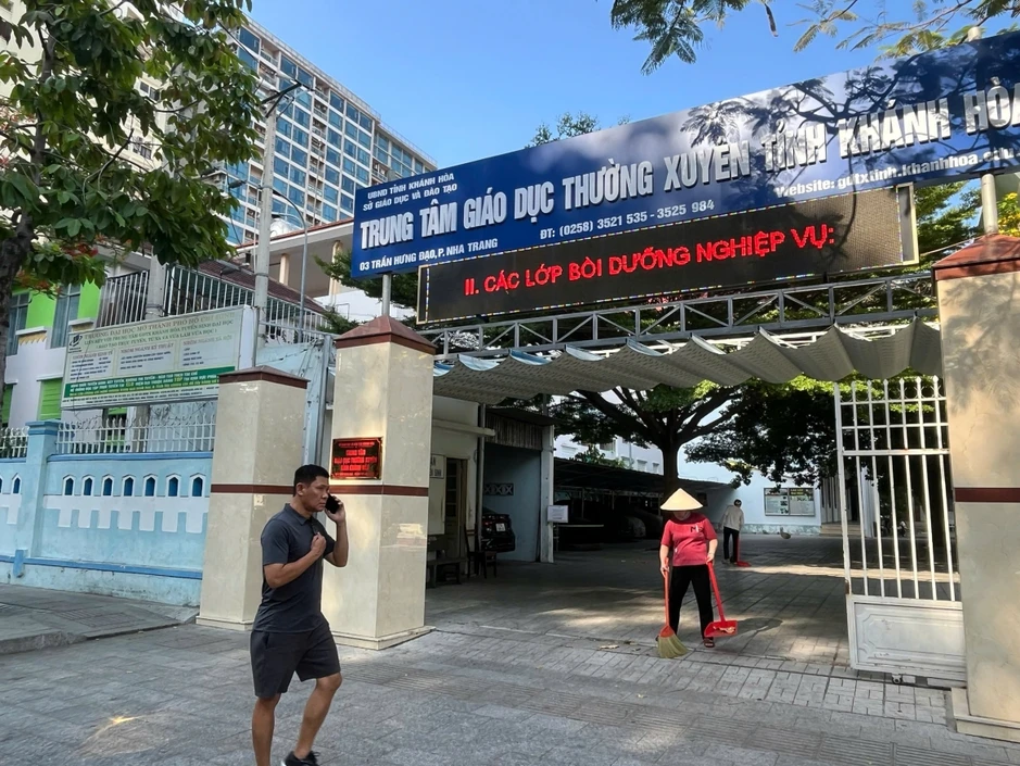 Khánh Hòa dự kiến giảm 248 trường công lập, hoàn thành phương án trước 24/7