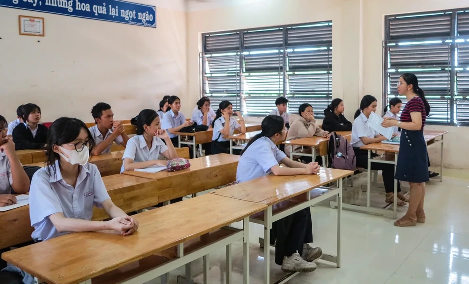 Khánh Hòa: Nhiều thay đổi trong kỳ thi tuyển sinh lớp 10 Khánh Hòa: Nhiều thay đổi trong kỳ thi tuyển sinh lớp 10