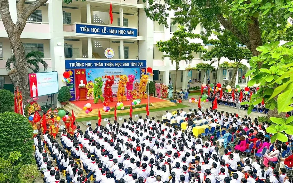 Khánh Hòa sắp xếp lại hệ thống trường công, giảm 271 cơ sở giáo dục từ năm học 2026 - 2027