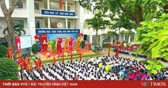 Khánh Hòa sắp xếp lại hệ thống trường công, giảm 271 cơ sở giáo dục từ năm học 2026 - 2027