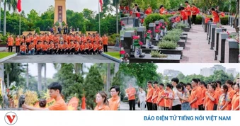Khi AI chạm vào trái tim và lòng biết ơn của thế hệ trẻ