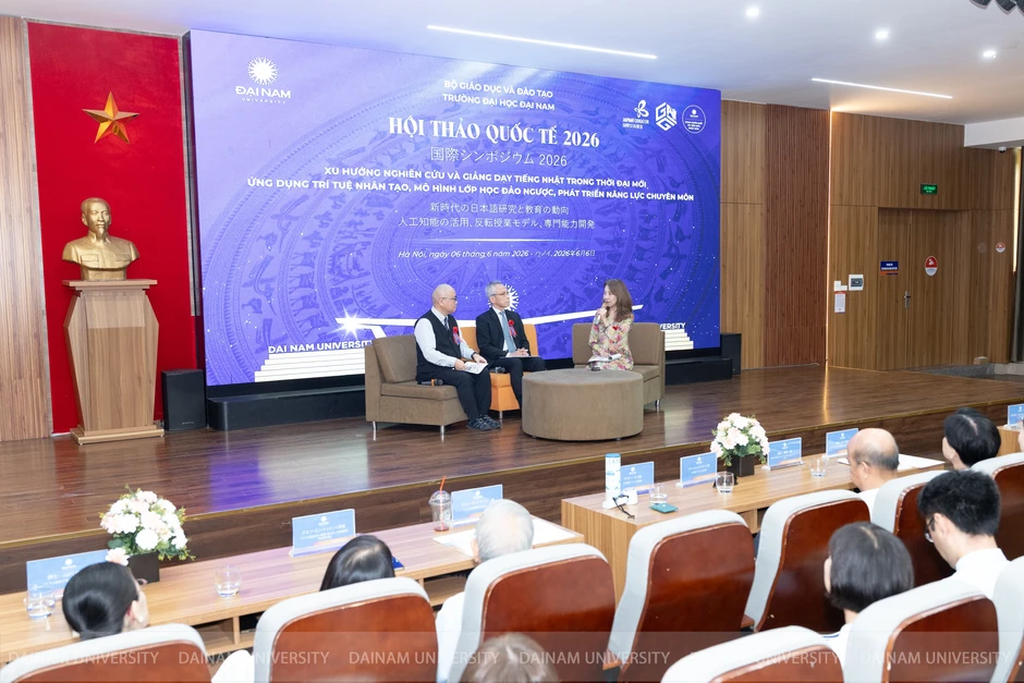 Khi AI có thể dịch thuật trong vài giây, việc học tiếng Nhật còn cần thiết? Khi AI có thể dịch thuật trong vài giây, việc học tiếng Nhật còn cần thiết?