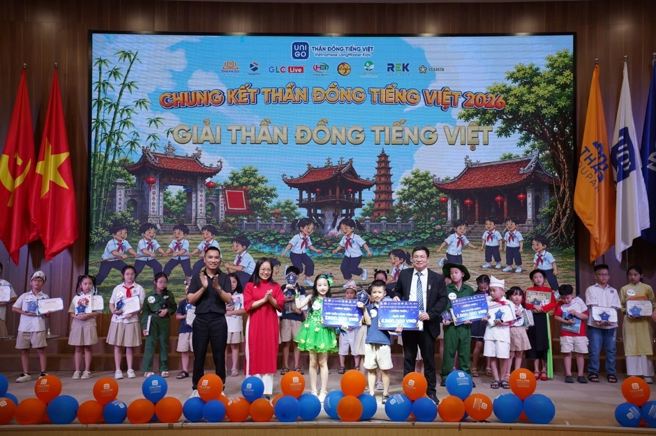 Khi học sinh tiểu học kể chuyện, làm thơ và sáng tạo cùng tiếng Việt Khi học sinh tiểu học kể chuyện, làm thơ và sáng tạo cùng tiếng Việt