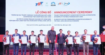 Khi kiểm định quốc tế trở thành nền tảng đào tạo công dân toàn cầu