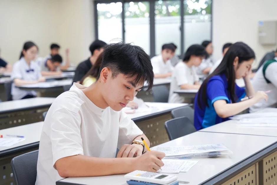 Khi nào công bố điểm thi đánh giá năng lực đợt 2 của ĐHQG TP.HCM? Khi nào công bố điểm thi đánh giá năng lực đợt 2 của ĐHQG TP.HCM?