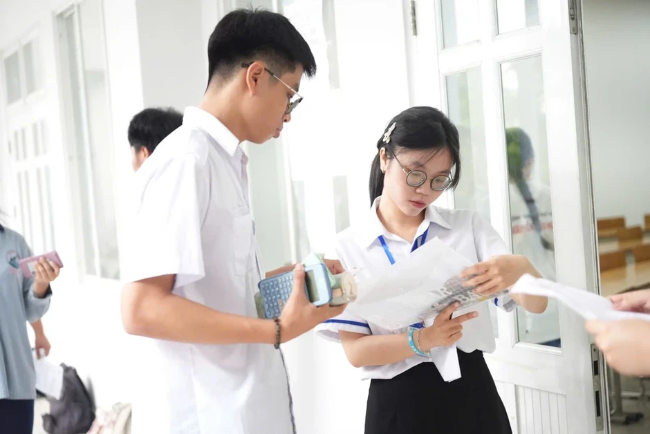 Khi nào công bố điểm thi đánh giá năng lực đợt 2 của ĐHQG TP.HCM? Khi nào công bố điểm thi đánh giá năng lực đợt 2 của ĐHQG TP.HCM?