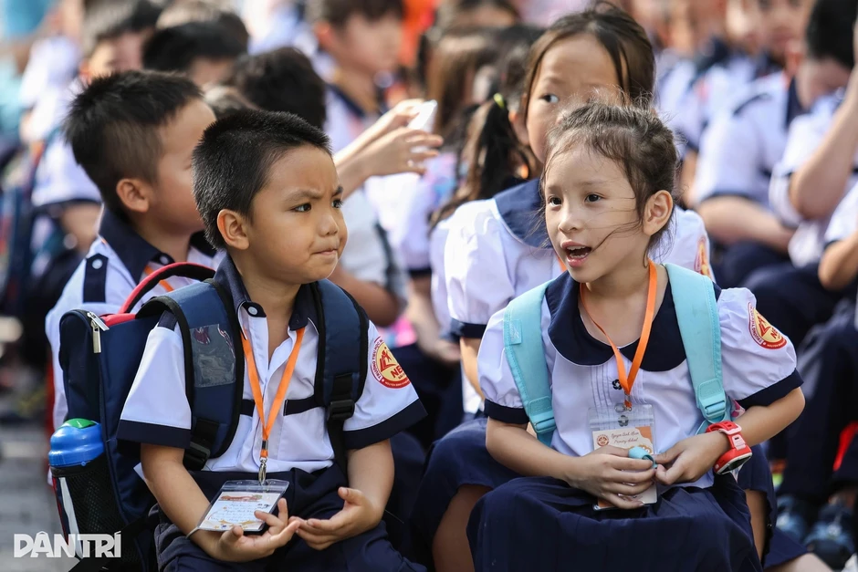 Khi nào công bố điểm và điểm chuẩn khảo sát lớp 6 Trần Đại Nghĩa? Khi nào công bố điểm và điểm chuẩn khảo sát lớp 6 Trần Đại Nghĩa?