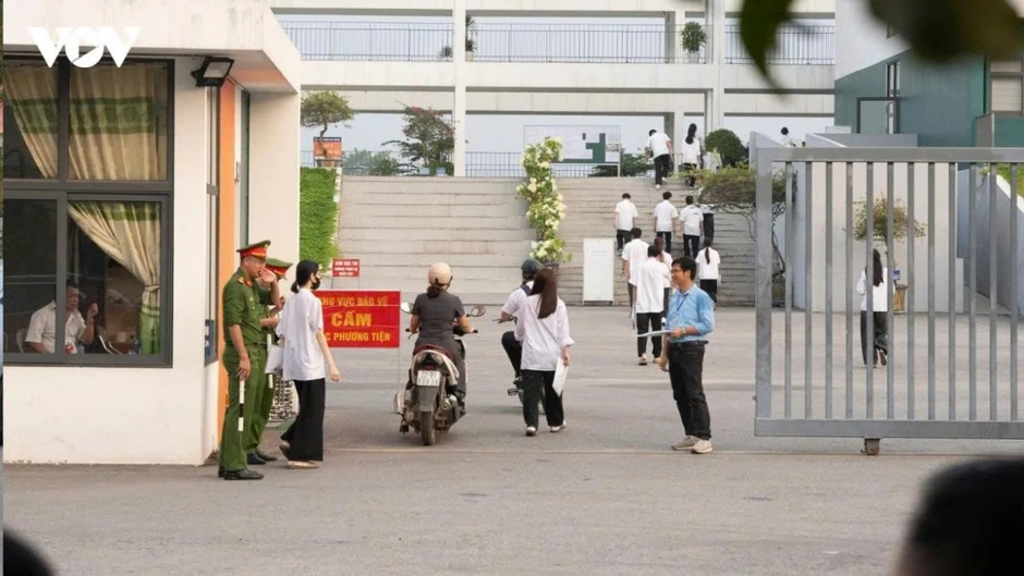Khi nào công bố kết quả xét tuyển của thí sinh THPT Chuyên Tuyên Quang?