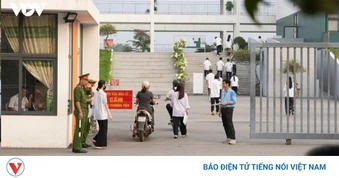 Khi nào công bố kết quả xét tuyển của thí sinh THPT Chuyên Tuyên Quang?