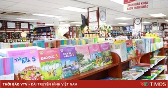 Khi nào học sinh cả nước được mượn sách giáo khoa miễn phí?