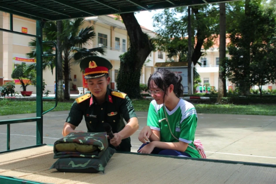 Khi nào miễn học phí môn Giáo dục quốc phòng và an ninh? Khi nào miễn học phí môn Giáo dục quốc phòng và an ninh?