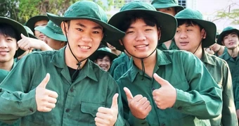 Khi nào miễn học phí môn Giáo dục quốc phòng và an ninh?