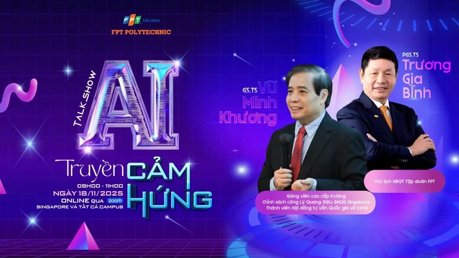 Khi người thầy được “nâng cấp” mỗi ngày, người hưởng lợi lớn nhất là người học