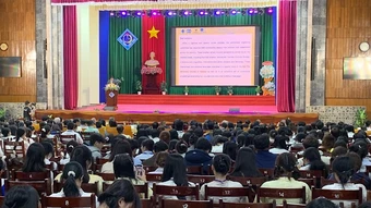 Khoa học xã hội và nhân văn hướng đến sự phát triển bền vững