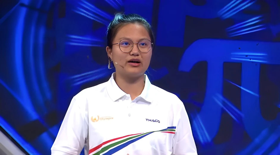 Khoảnh khắc "lần đầu nói với mẹ" trên sân khấu Olympia của nữ sinh Quảng Ninh khiến cả trường quay xúc động Khoảnh khắc "lần đầu nói với mẹ" trên sân khấu Olympia của nữ sinh Quảng Ninh khiến cả trường quay xúc động