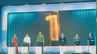 Khơi dậy trách nhiệm của thế hệ trẻ qua cuộc thi “Tổ quốc bình yên”
