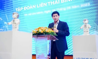 Khởi động chuỗi cuộc thi robot hình người tại Việt Nam