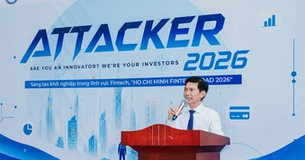 Khởi động cuộc thi ATTACKER 2026 dành cho sinh viên đam mê công nghệ tài chính