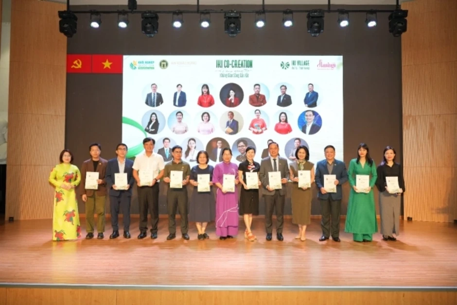 Khởi động cuộc thi thiết kế không gian gắn kết gia đình Việt Khởi động cuộc thi thiết kế không gian gắn kết gia đình Việt