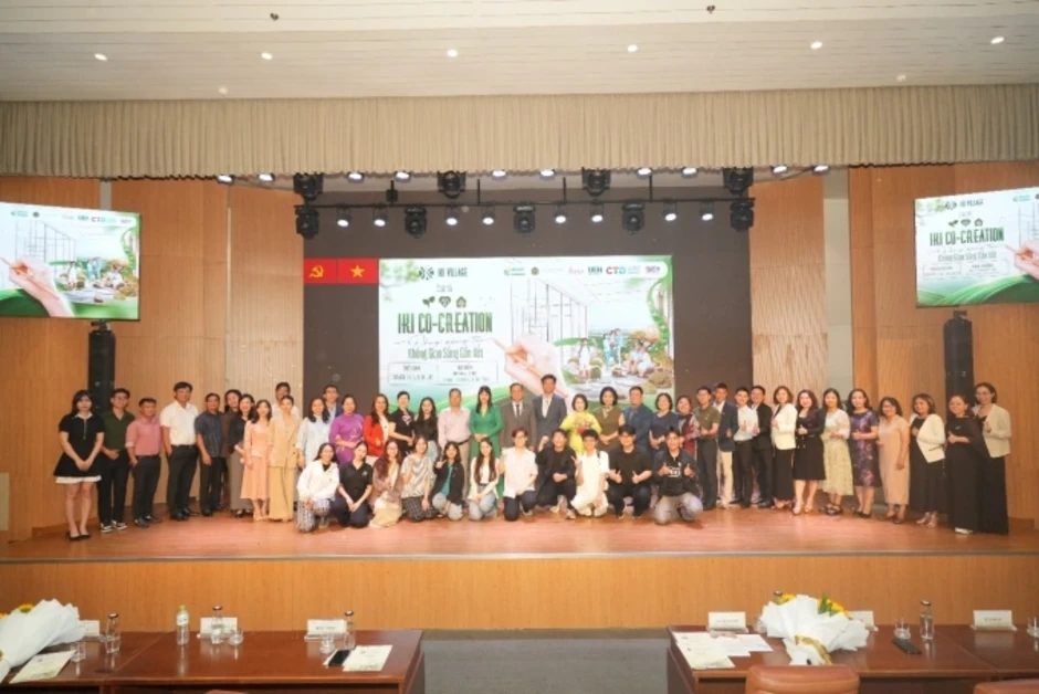 Khởi động cuộc thi thiết kế không gian gắn kết gia đình Việt Khởi động cuộc thi thiết kế không gian gắn kết gia đình Việt