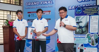 Khởi động ‘đấu trường’ tìm kiếm startup trẻ