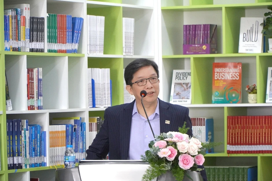 Khởi động “SEA Leadership Programme 2026”: Hợp tác chiến lược giữa FTU-HCMC và NTU Singapore Khởi động “SEA Leadership Programme 2026”: Hợp tác chiến lược giữa FTU-HCMC và NTU Singapore