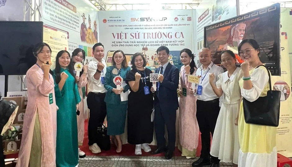 Khởi nghiệp từ văn hóa: Nhiều ý tưởng, thiếu bệ đỡ để phát triển