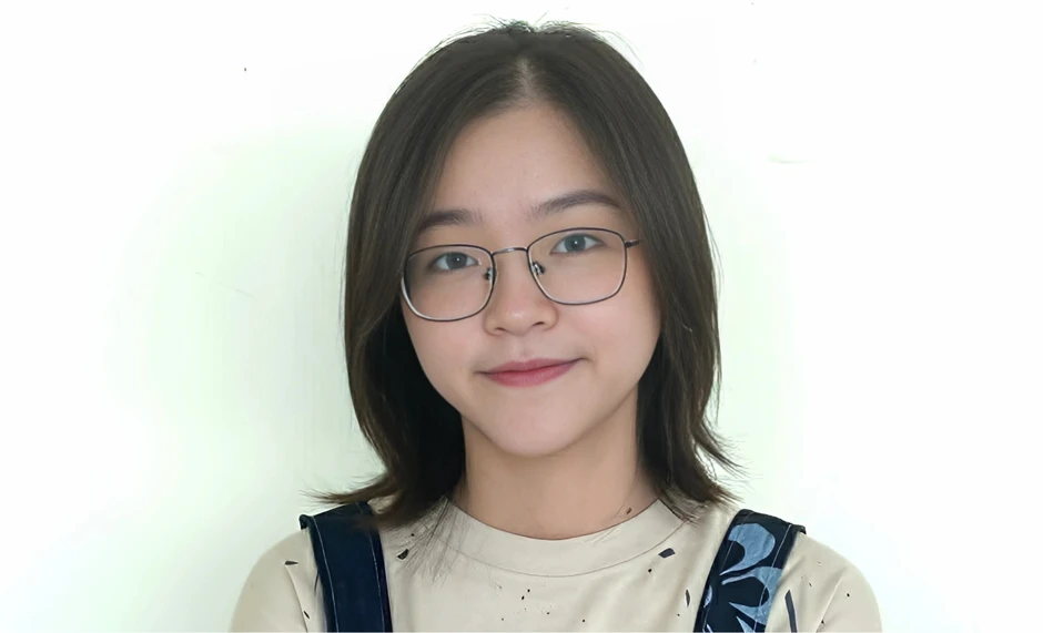 'Không có 'bản đồ', nữ sinh đạt 9,42 trở thành thủ khoa AI khóa đầu tiên 'Không có 'bản đồ', nữ sinh đạt 9,42 trở thành thủ khoa AI khóa đầu tiên