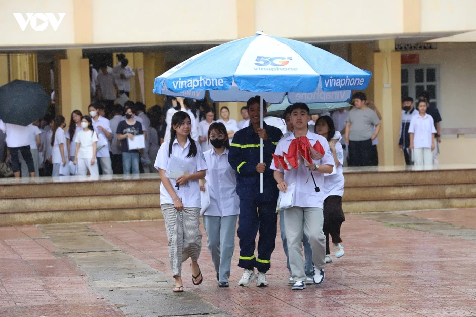 Không có dấu hiệu bất thường về điểm thi tốt nghiệp THPT 2026 tại Sơn La Không có dấu hiệu bất thường về điểm thi tốt nghiệp THPT 2026 tại Sơn La