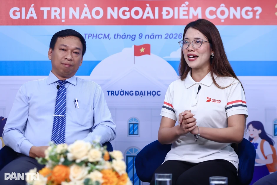 Không còn điểm cộng, IELTS sẽ tạo ra những “điểm nhân” dài hạn Không còn điểm cộng, IELTS sẽ tạo ra những “điểm nhân” dài hạn