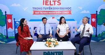 Không còn điểm cộng, IELTS sẽ tạo ra những “điểm nhân” dài hạn