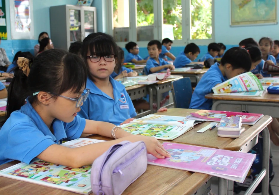 Không được yêu cầu học thuộc bài mẫu để kiểm tra cuối năm Không được yêu cầu học thuộc bài mẫu để kiểm tra cuối năm