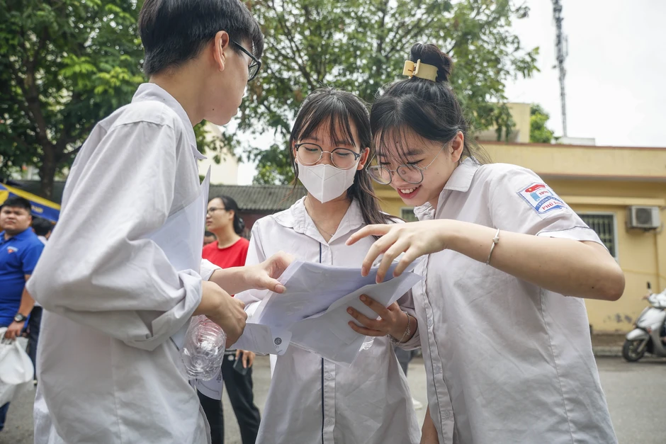 Không ép buộc phân luồng học sinh sau tốt nghiệp THCS, THPT