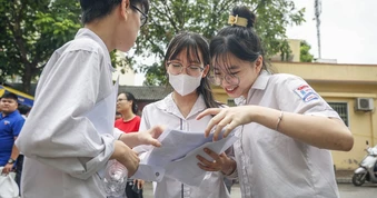 Không ép buộc phân luồng học sinh sau tốt nghiệp THCS, THPT
