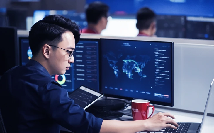 Không gian hiếm hoi nơi tấn công mạng được hoan nghênh Không gian hiếm hoi nơi tấn công mạng được hoan nghênh