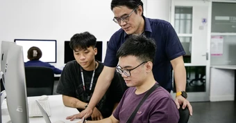 Không gian hiếm hoi nơi tấn công mạng được hoan nghênh