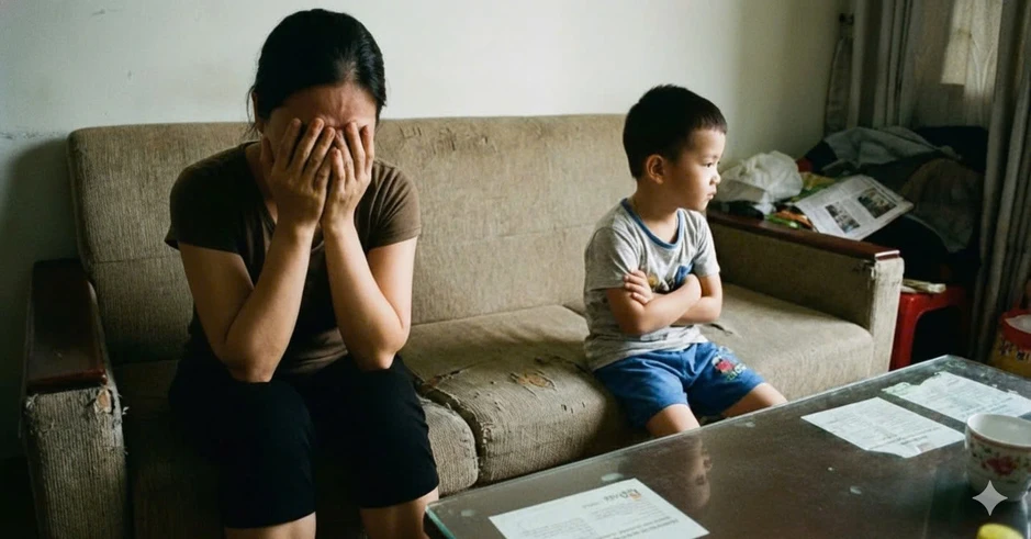 'Không học thì mẹ không thương con nữa', câu nói tưởng vô hại và những hệ lụy 'Không học thì mẹ không thương con nữa', câu nói tưởng vô hại và những hệ lụy