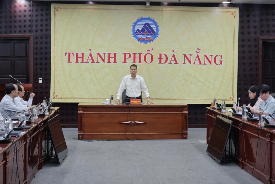 Kiến nghị dịch chuyển một phần Làng đại học Đà Nẵng về hướng sông Vĩnh Điện