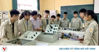 Kiến nghị giảng viên trường nghề phải “trải nghiệm nghề nghiệp tại doanh nghiệp”