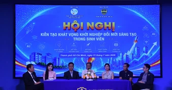 Kiến tạo khát vọng khởi nghiệp đổi mới sáng tạo trong sinh viên