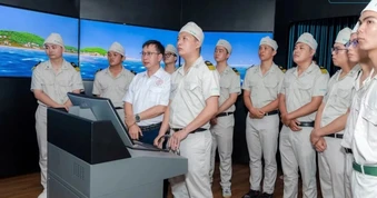 Kinh tế biển tăng tốc, tìm lời giải nhân lực chất lượng cao