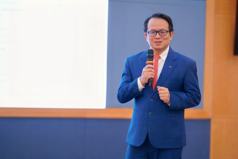 KNU Vietnam tổ chức hội thảo về phát triển nguồn nhân lực KNU Vietnam tổ chức hội thảo về phát triển nguồn nhân lực