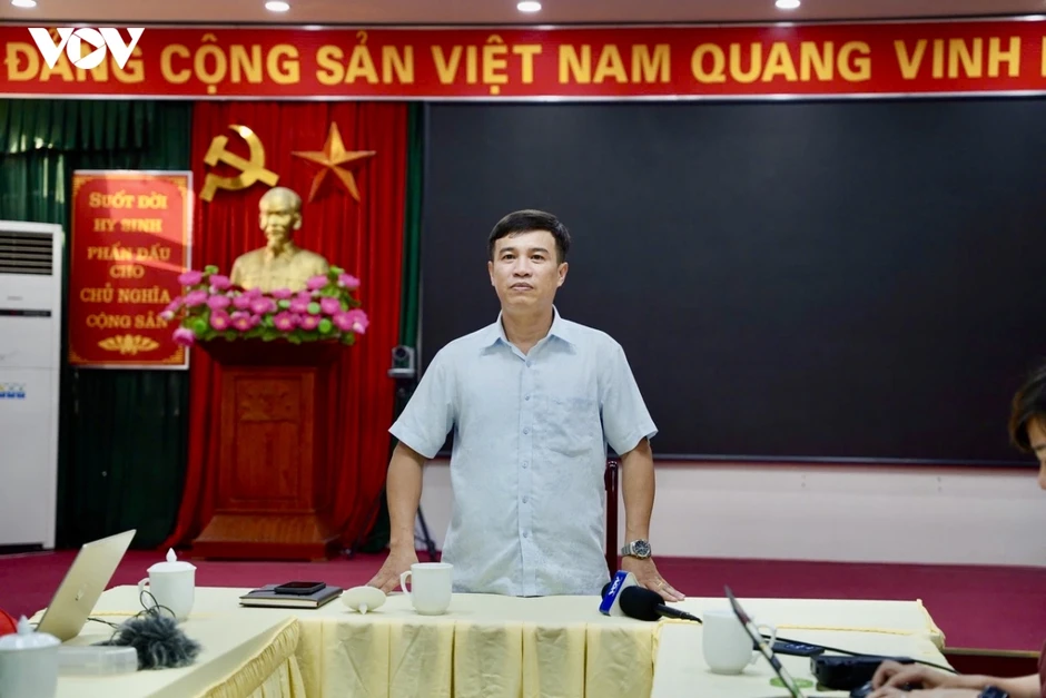 Kỳ thi lại tại Chuyên Tuyên Quang: Chọn “người tốt nhất” coi thi Kỳ thi lại tại Chuyên Tuyên Quang: Chọn “người tốt nhất” coi thi