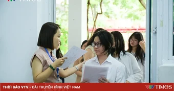Kỳ thi lại tại Tuyên Quang được giám sát từ coi thi đến chấm thi