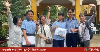 Kỳ thi lớp 10 TP Hồ Chí Minh diễn ra đầu tháng 6, quy mô thí sinh tăng mạnh