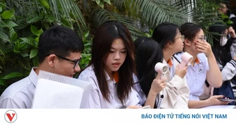 Kỳ thi năng lực tiếng Nhật trực tuyến JOT lần đầu được tổ chức tại Việt Nam