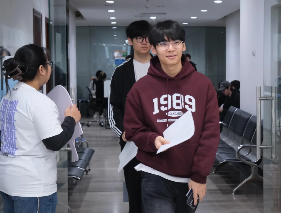 Kỳ thi TOEFL iBT đầu tiên tổ chức tại Việt Nam theo cấu trúc, thang điểm mới Kỳ thi TOEFL iBT đầu tiên tổ chức tại Việt Nam theo cấu trúc, thang điểm mới